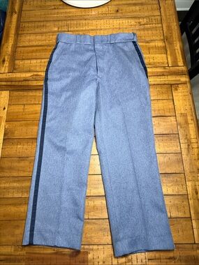 USPS UNITED STATES POSTAL SERVICE WINTER PANTS Uniform 34” x 27.5”